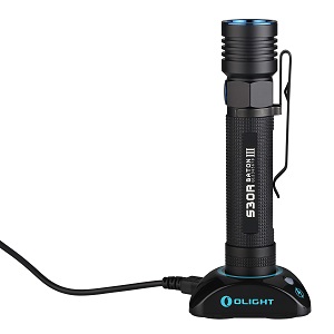 【停產】最新版 Olight S30R III 1050流明側按帶磁吸強光手電筒 【停產】最新版 Olight S30R III 1050流明側按帶磁吸強光手電筒