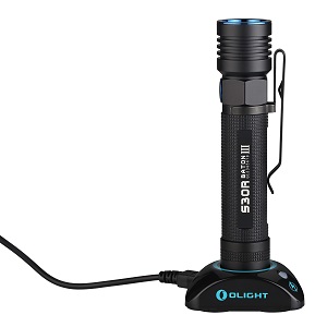 【停產】最新版 Olight S30R III 1050流明側按帶磁吸強光手電筒