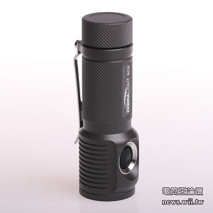ZebraLight 斑馬SC5w OP 手電筒 500流明 中白光 AA *1