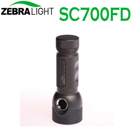 美國 Zebralight SC700Fd CRI 3000流明 磨砂 高亮度手電筒 21700 美國 Zebralight SC700Fd CRI 3000流明 磨砂 高亮度手電筒 21700