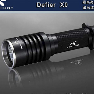 SKILHUNT DEFIER X0 CREE T6 550流明強光戰術手電筒