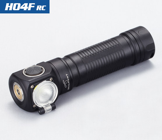 【停產】SKILHUNT H04F RC 1200流明 射程123米 USB直充 L型頭燈 18650 H03F 升級版