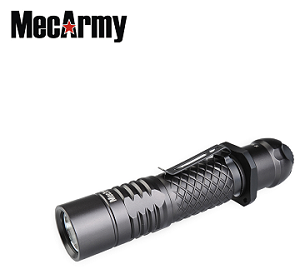 MecArmy 邁可密-SPX10隨身筒 USB直充 18650*1 (含電池)