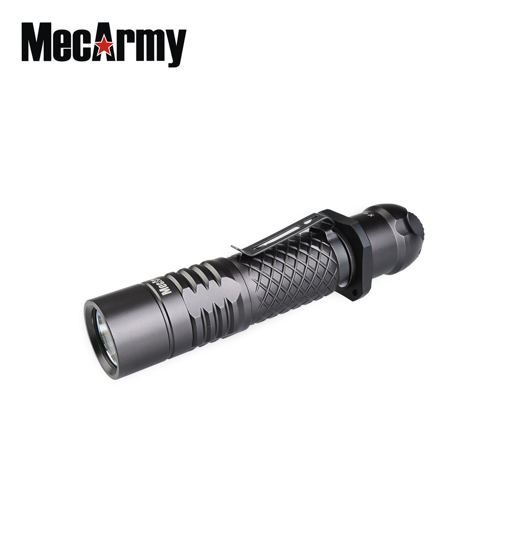 MecArmy 邁可密-SPX10隨身筒 USB直充 18650*1 (含電池)