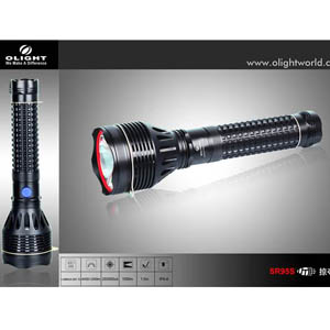 Olight SR95S UT 遠射王 強光搜索手電筒