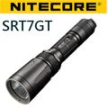 Nitecore SRT7GT XP-L 戰術磁環四光手電筒 UV光/紅光/藍光/綠光 1000流明 遠射450米