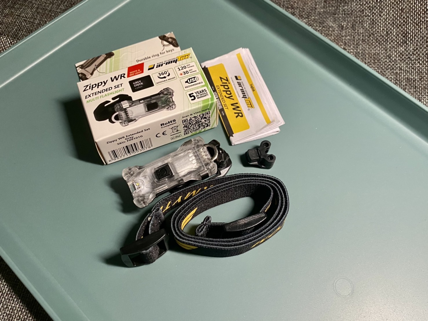 加拿大 Armytek Zippy ES WR 120流明 白紅雙光源 多功能頭燈 小朋友頭燈 USB充電 鑰匙圈燈 磁吸 附頭燈帶 加拿大 Armytek Zippy ES WR 120流明 白紅雙光源 多功能頭燈 小朋友頭燈 USB充電 鑰匙圈燈 磁吸 附頭燈帶