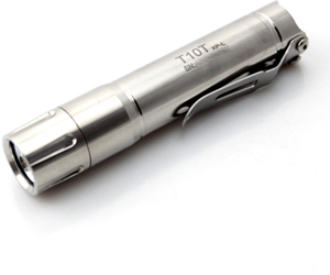 ThruNite T10T 208流明 XP-L 鈦合金 記憶檔位 AA電池 ThruNite T10T 208流明 XP-L 鈦合金 記憶檔位 AA電池