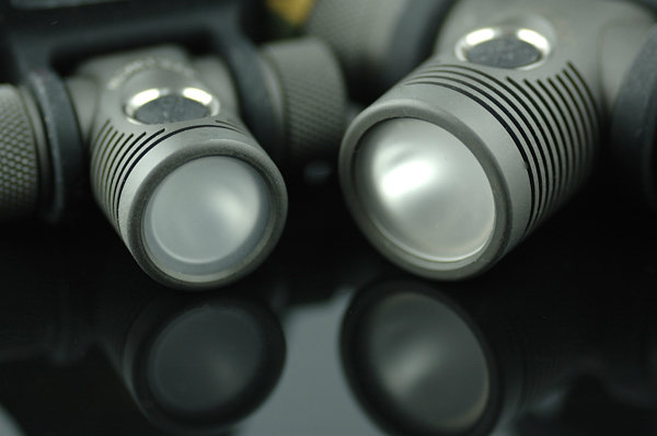 (已停產)Spark-light-psk spark-ST6 鋁合金 強光防水頭燈