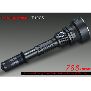 sunwayman T40CS 遠射高亮手電