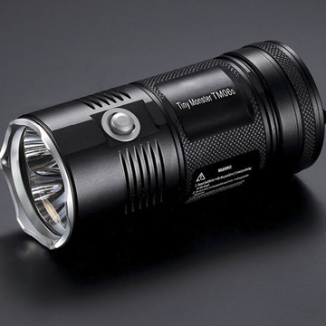 Nitecore TM06S 2016升級版 4000流明 XM-L2 U3 (18650*4)