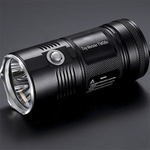 Nitecore TM06S 2016升級版 4000流明 XM-L2 U3 (18650*4)
