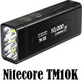 Nitecore TM10K 10000流明 USB 小怪獸 二檔續行兩小時 掌上型手電筒 
