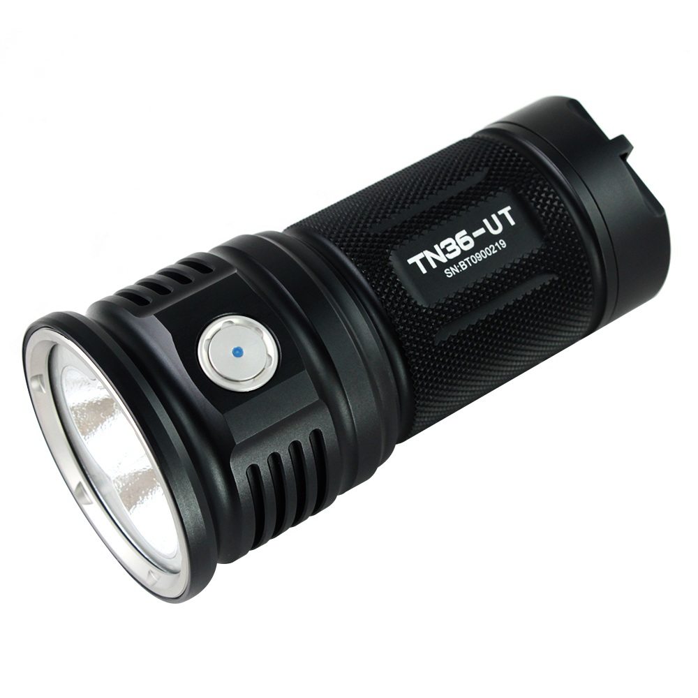 ThruNite TN36UT XHP70*3 7300流明 戶外家用補光強光手電 18650*4