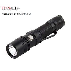 ThruNite TN12(2016) 2016最新版 XP-L v6 小直手電 1100流明 (18650*1) ThruNite TN12(2016) 2016最新版 XP-L v6 小直手電 1100流明 (18650*1)
