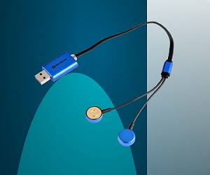 Olight UC USB供電通用磁吸電池充電器 隨身充電 超級輕便 