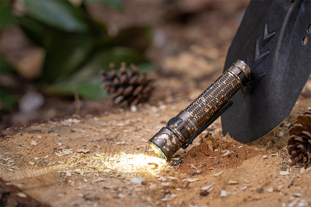 OLIGHT WARRIOR MINI2 1750流明220米 戰術手電筒 一鍵高亮 五段亮度18650 USB直充 OLIGHT WARRIOR MINI2 1750流明220米 戰術手電筒 一鍵高亮 五段亮度18650 USB直充
