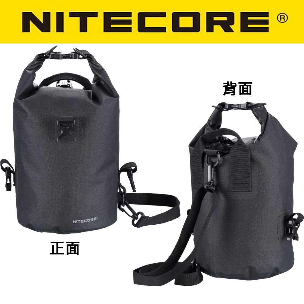 NITECORE WDB05 5L 戶外防水包 溯溪 露營 戶外極限運動