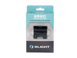 Olight WM20 戰術手電筒導軌安裝座 Olight WM20 戰術手電筒導軌安裝座