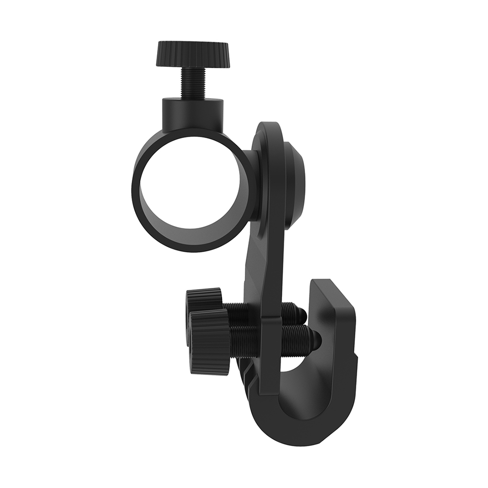 Weltool HM2 工程帽夾 手電筒支架 可用於T1 直徑19.8mm-22.9mm