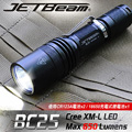 JETBeam 快速反應戰術手電筒#BC25 XML JETBeam 快速反應戰術手電筒#BC25 XML