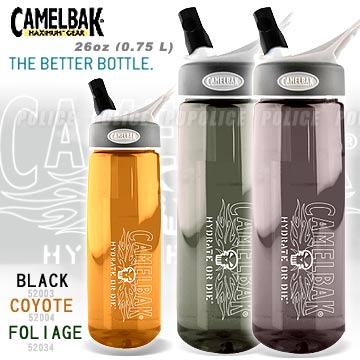CAMELBAK BOTTLE精神領袖專用水壺 CAMELBAK BOTTLE精神領袖專用水壺