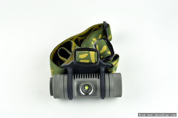 Spark-light-psk Spark-SD6 全泛光型 頭燈工作燈