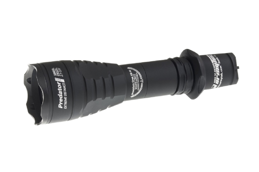 【停產】 Armytek Predator PSK 高亮度LED手電筒 【停產】 Armytek Predator PSK 高亮度LED手電筒