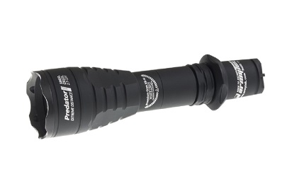 【停產】 Armytek Predator PSK 高亮度LED手電筒 【停產】 Armytek Predator PSK 高亮度LED手電筒