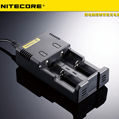 公司貨Nitecore I2 微電腦 全兼容智能充電器