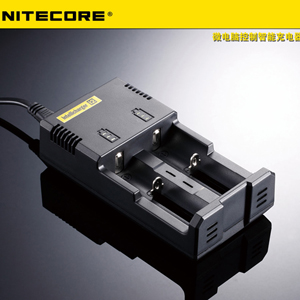 公司貨Nitecore I2 微電腦 全兼容智能充電器