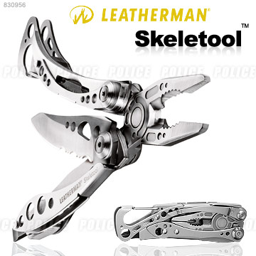 Leatherman SKELETOOL工具鉗#830956(尼龍套)