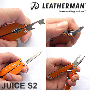 【已停產】Leatherman JUICE S2工具鉗#70208081N