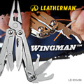 美國 Leatherman Wingman 多功能工具鉗 #832523 14式 單手開啟 現貨供應