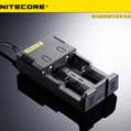 Nitecore I2 全兼容智能充電器