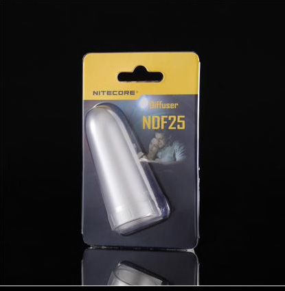 Nitecore NDF25 透明柔光罩