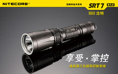 公司貨NITECORE SRT7 L2 超亮960流明磁控信號燈戰術手電 公司貨NITECORE SRT7 L2 超亮960流明磁控信號燈戰術手電