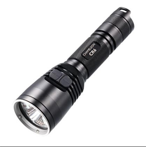 Nitecore CR6變色龍紅光戰術戶外強光手電筒