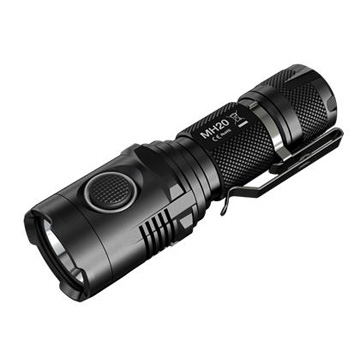 〈特品〉NiteCore MH20 旗艦版 含快拆式頭燈夾 USB直充18650