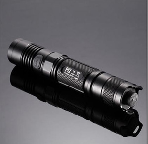 【電筒王】Nitecore P12 中白光 強光充電遠射戶外野營夜騎手電筒