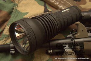 Niwalker夜行者 BK-FA02 (MT-G2) 4x18650