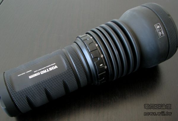 Niwalker夜行者 BK-FA02 (MT-G2) 4x18650