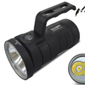Niwalker Nova MM15 4x18650 手電筒(不含鋰電池)