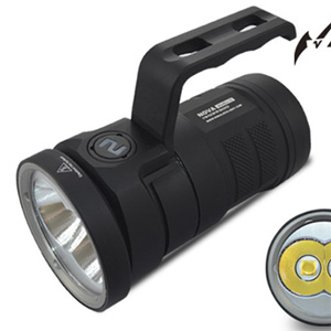 Niwalker Nova MM15 4x18650 手電筒(不含鋰電池)