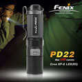 【停產】Fenix PD22 戰術手電筒 【停產】Fenix PD22 戰術手電筒