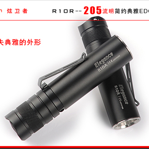 sunwayman R10R 簡約優雅EDC