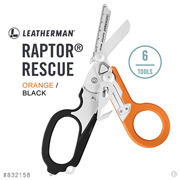 Leatherman Raptor 戰術醫療剪 #832158 #831742 #832336 Leatherman Raptor 戰術醫療剪 #832158 #831742 #832336