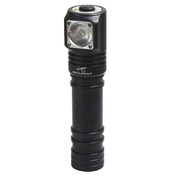  2015新版 SKILHUNT H01 L2 820流明 多用途工作燈 頭燈 手電筒18650 