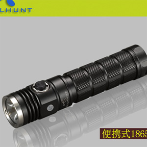 SKILHUNT DS20 CREE XM-L2 18650便攜EDC LED強光手電筒