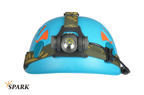 (已停產)Spark-light-psk SPARK-SX5 全能進口LED鋁合金強光防水頭燈黃光白光